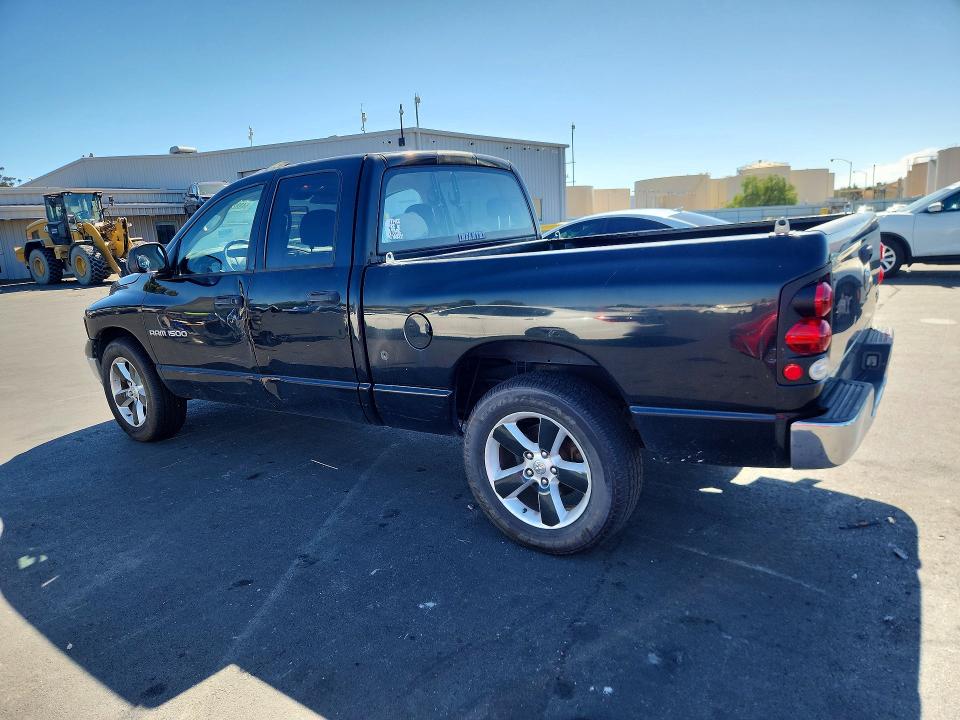 Photo 2 from auction – 2005 DODGE RAM 1500 with VIN 1D7HA18N85J606689