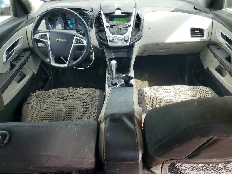 Photo 8 from auction – 2011 CHEVROLET EQUINOX with VIN 2CNALDEC2B6231204