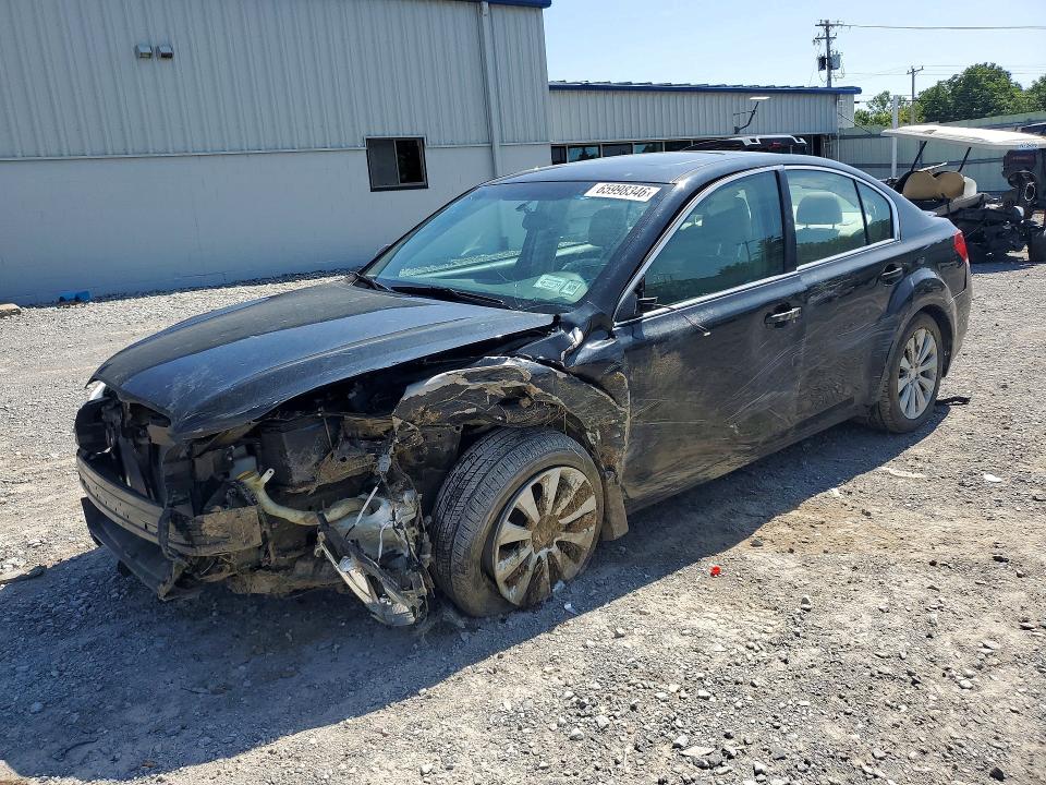 2010 SUBARU LEGACY - Търг №65998346
