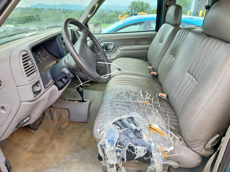 Photo 7 from auction – 1995 CHEVROLET GMT-400 with VIN 2GCEK19K0S1100438