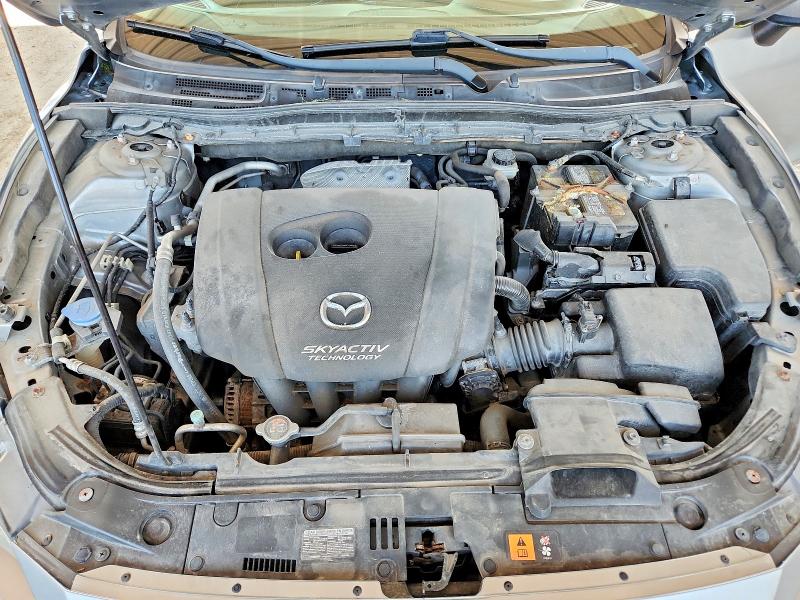 Foto 11 de la subasta – 2014 MAZDA 3 con VIN JM1BM1V7XE1184549