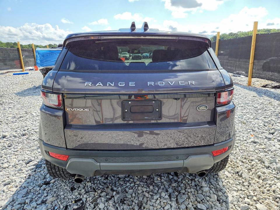 Photo 6 from auction – 2016 LAND ROVER RANGE ROVER EVOQUE with VIN SALVP2BG5GH136698