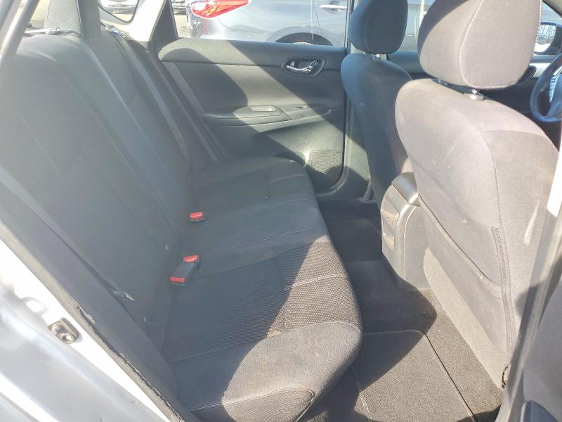 Photo 10 from auction – 2017 NISSAN SENTRA with VIN 3N1AB7AP1HY227284