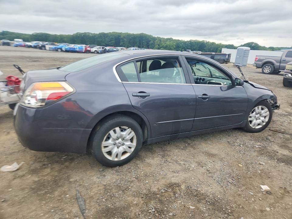 Photo 3 from auction – 2009 NISSAN ALTIMA with VIN 1N4AL21E29N490867