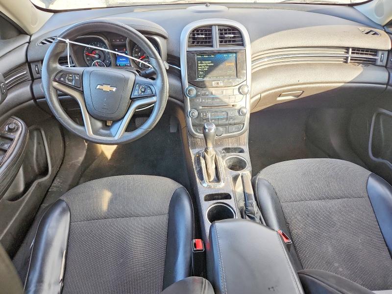 Photo 8 from auction – 2015 CHEVROLET MALIBU with VIN 1G11C5SLXFF330680