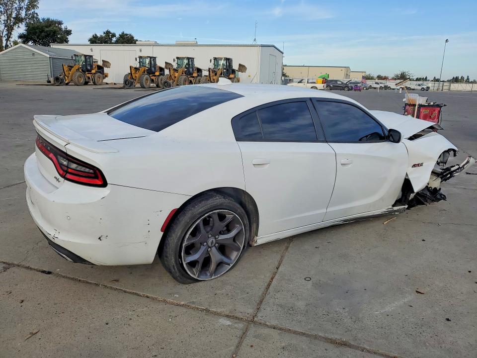 Photo 3 from auction – 2018 DODGE CHARGER with VIN 2C3CDXCTXJH209778