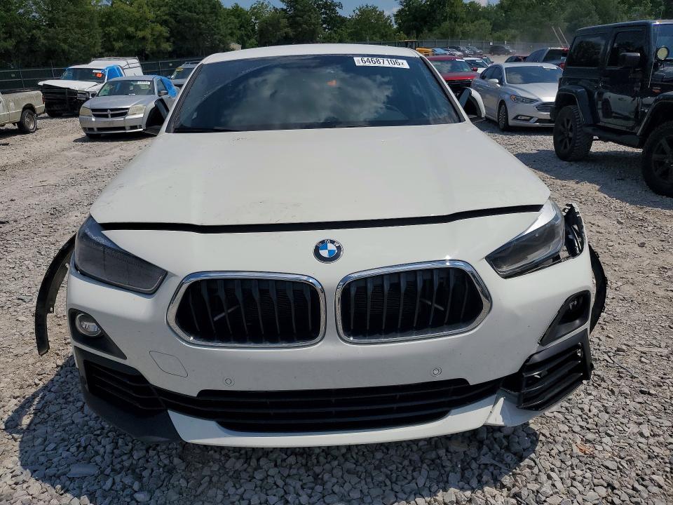 Foto 5 de la subasta – 2018 BMW X2 con VIN WBXYJ5C39JEF74657