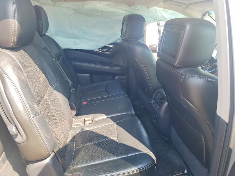 Photo 11 from auction – 2014 NISSAN PATHFINDER with VIN 5N1AR2MM8EC604674
