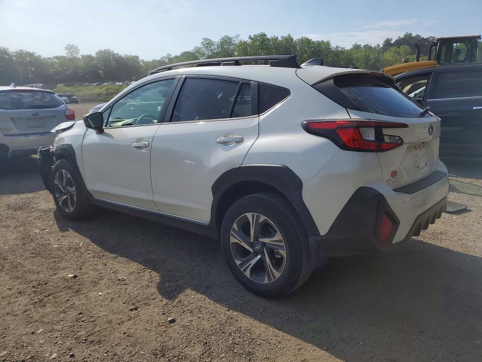 Photo 2 from auction – 2024 SUBARU CROSSTREK with VIN JF2GUADC0RH340066