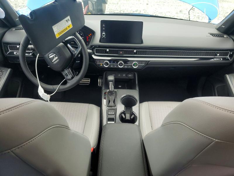 Photo 8 from auction – 2026 HONDA CIVIC with VIN 19XFL4H93TE015941