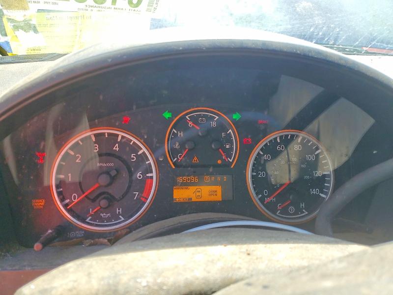 Photo 9 from auction – 2008 NISSAN TITAN with VIN 1N6BA07D08N343451