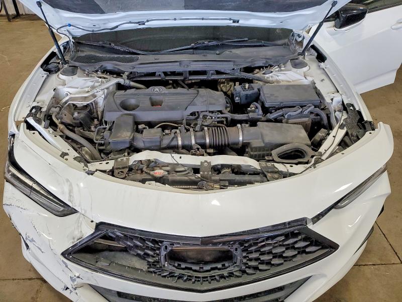 Photo 11 from auction – 2021 ACURA TLX with VIN 19UUB6F50MA010868