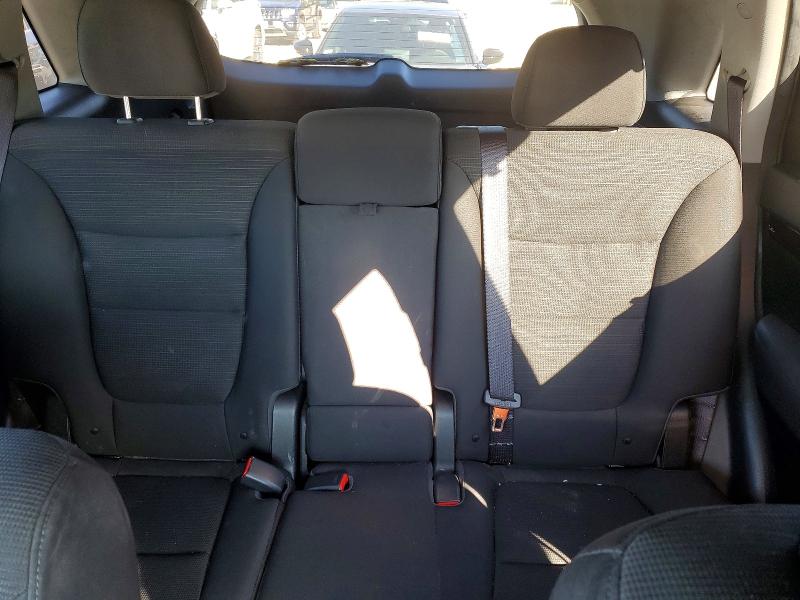 Photo 10 from auction – 2014 KIA SORENTO with VIN 5XYKTCA61EG479339