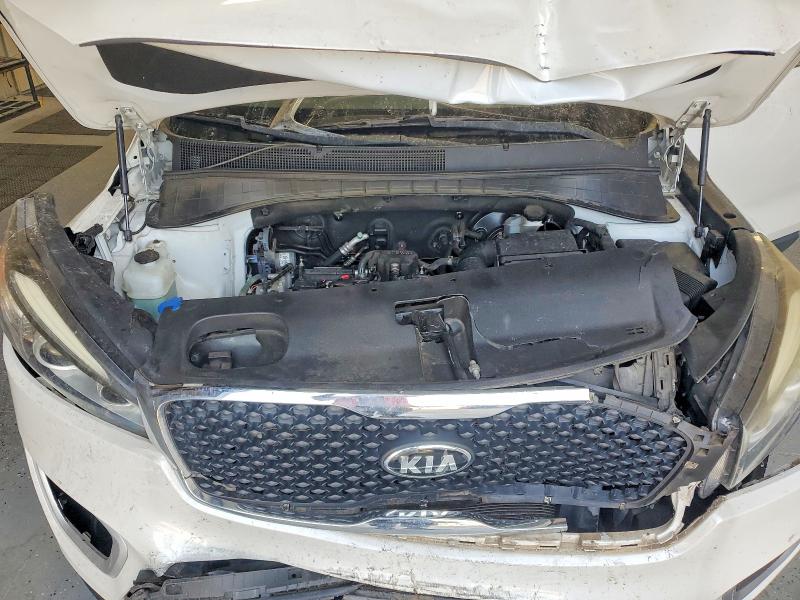 Photo 12 from auction – 2016 KIA SORENTO with VIN 5XYPGDA34GG020735