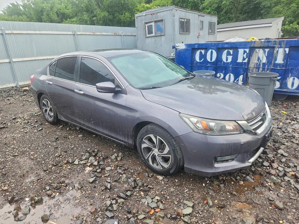 Photo 4 from auction – 2014 HONDA ACCORD with VIN 1HGCR2F57EA279287
