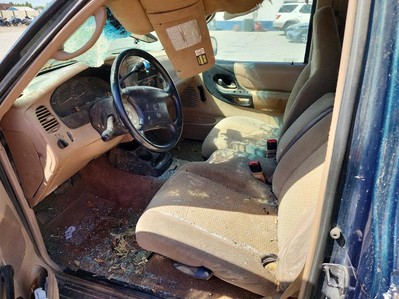 Фото 7 с аукциона – 1998 MAZDA B3000 с VIN 4F4YR13U0WTM10714