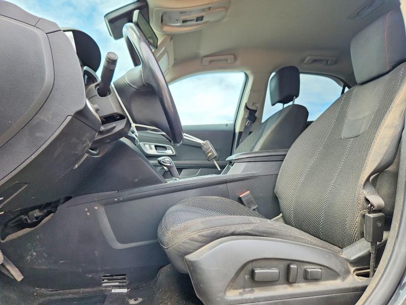Photo 7 from auction – 2014 CHEVROLET EQUINOX with VIN 2GNFLFEK3E6320904