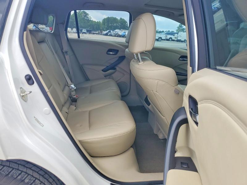 Photo 11 from auction – 2017 ACURA RDX with VIN 5J8TB4H58HL011032
