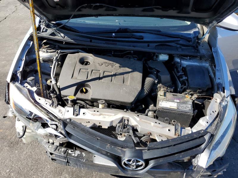 Photo 11 from auction – 2014 TOYOTA COROLLA with VIN 5YFBURHE0EP089499