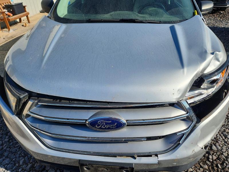 Photo 12 from auction – 2015 FORD EDGE with VIN 2FMTK4G89FBB99501