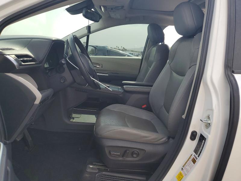 Photo 7 from auction – 2022 TOYOTA SIENNA with VIN 5TDZRKECXNS123773