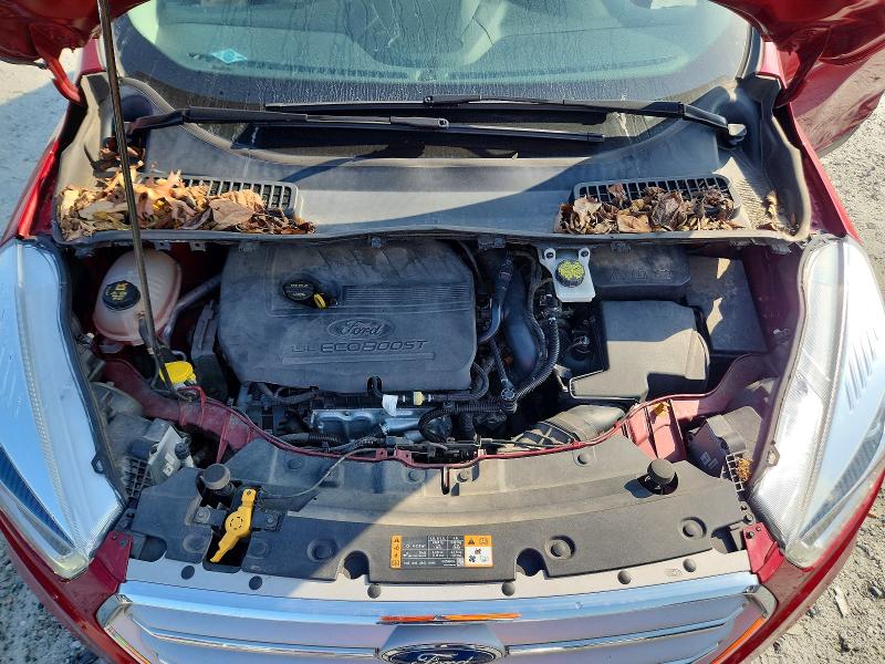 Photo 12 from auction – 2018 FORD ESCAPE with VIN 1FMCU0HD6JUD49162