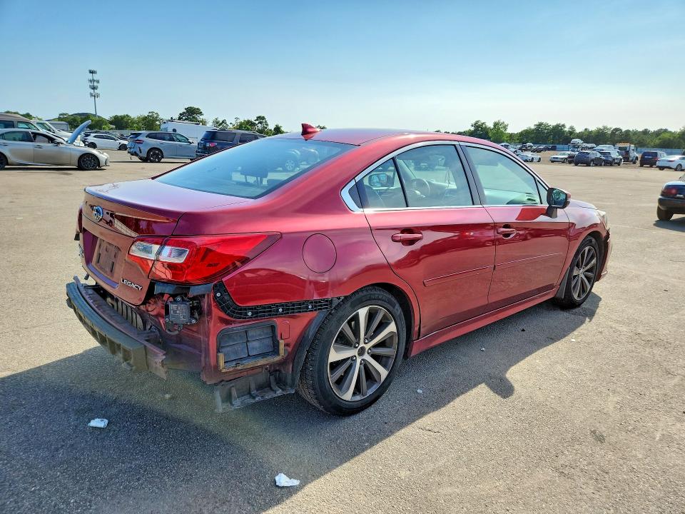 Photo 3 from auction – 2018 SUBARU LEGACY with VIN 4S3BNAN67J3011946
