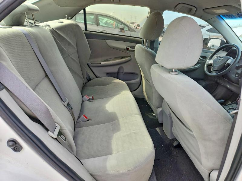 Photo 10 from auction – 2010 TOYOTA COROLLA with VIN 1NXBU4EE3AZ165359
