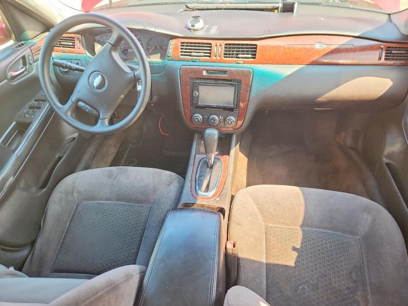 Снимка 8 от търг – 2007 CHEVROLET IMPALA с VIN 2G1WB58K479240474