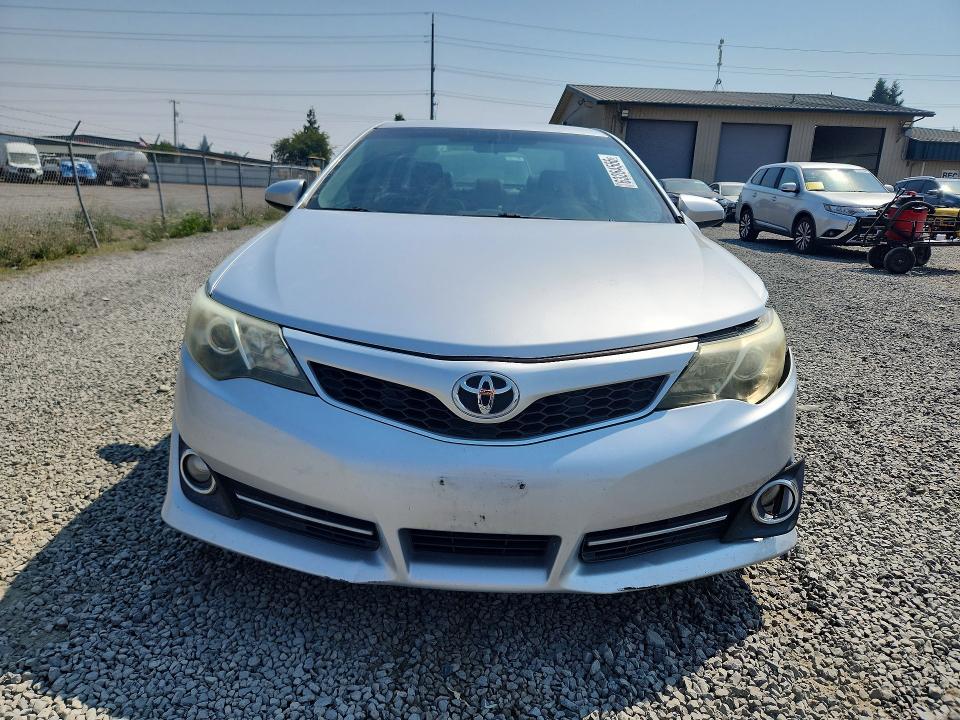Photo 5 from auction – 2014 TOYOTA CAMRY with VIN 4T1BF1FK9EU379274