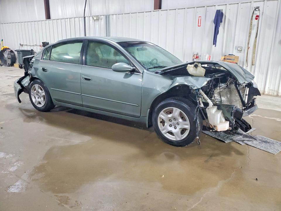 Photo 4 from auction – 2003 NISSAN ALTIMA with VIN 1N4AL11D83C320100