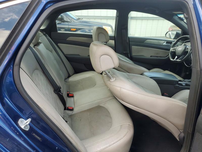 Photo 10 from auction – 2017 HYUNDAI SONATA with VIN 5NPE34AB3HH464323