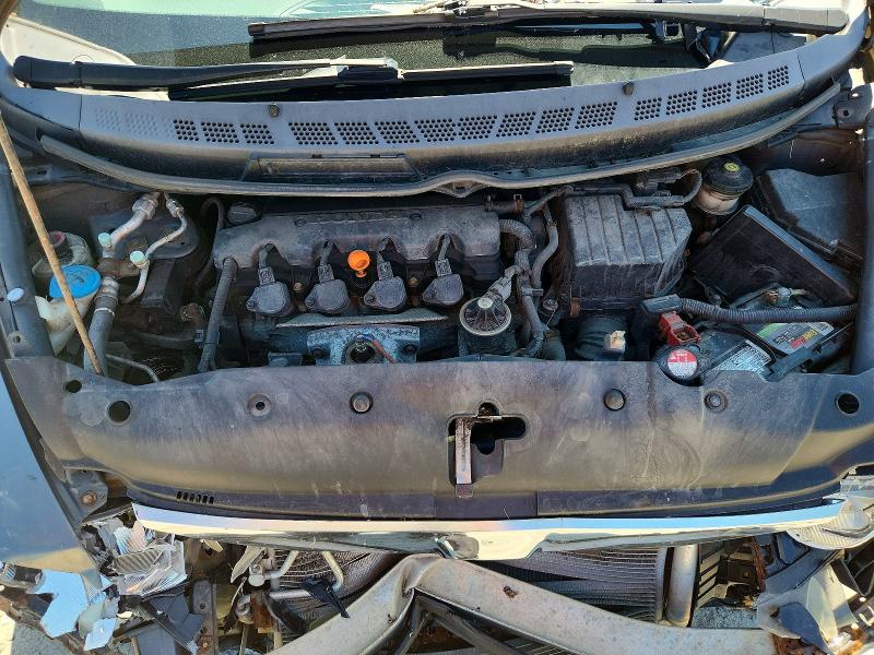 Photo 11 from auction – 2010 HONDA CIVIC with VIN 2HGFA1F59AH311246