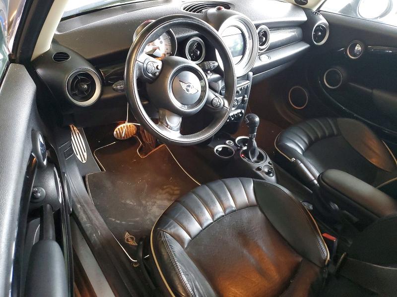 Photo 8 from auction – 2012 MINI COOPER with VIN WMWZG3C58CTY39020