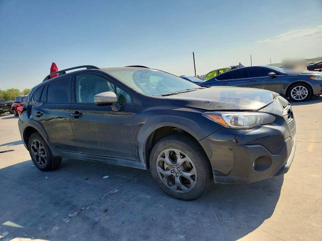 صورة رقم 4 من المزاد - 2023 SUBARU CROSSTREK مع VIN JF2GTHRC2PH325439