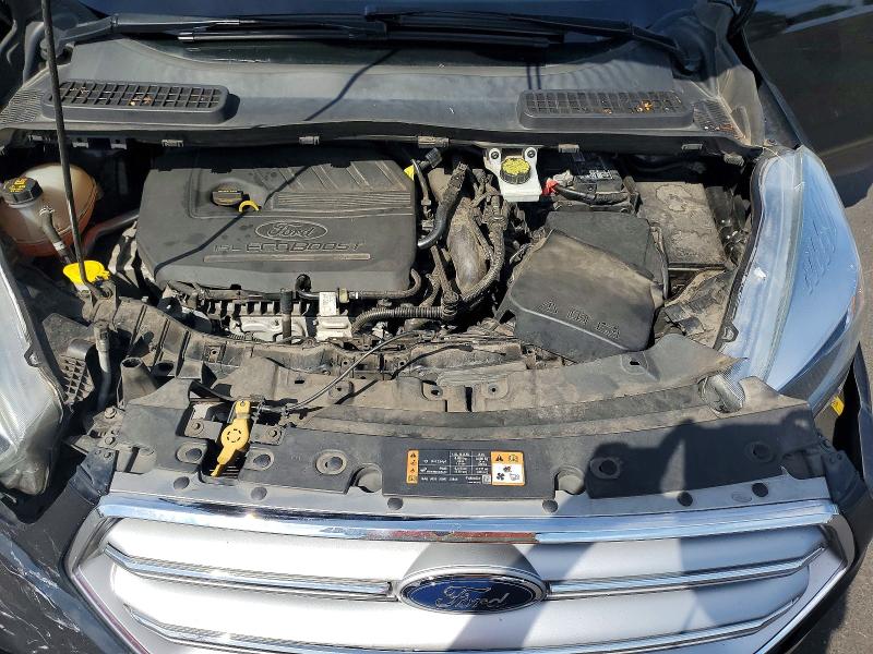 Photo 11 from auction – 2017 FORD ESCAPE with VIN 1FMCU9GD8HUC77817