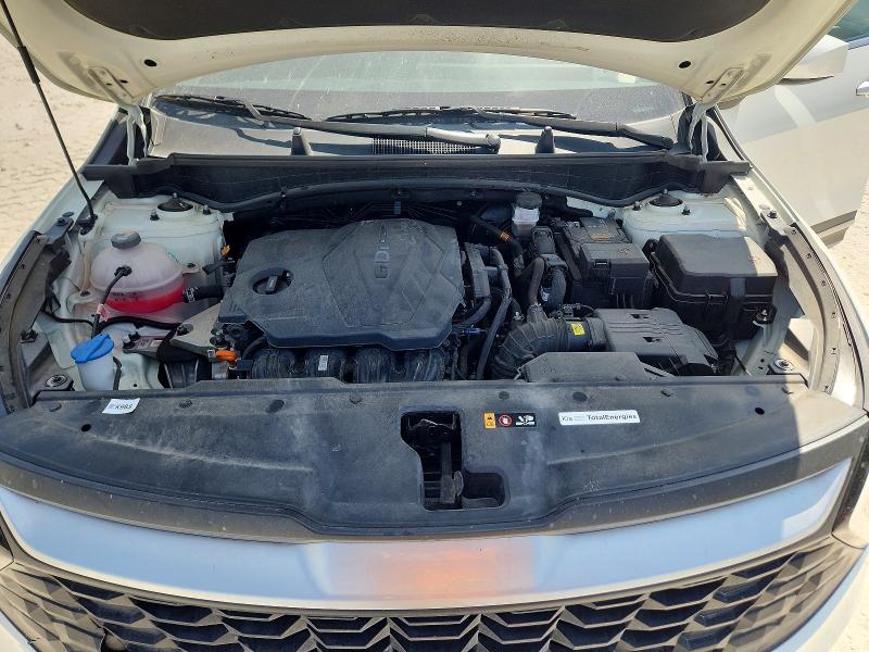 Photo 11 from auction – 2025 KIA SPORTAGE with VIN KNDPUCDFXS7355741