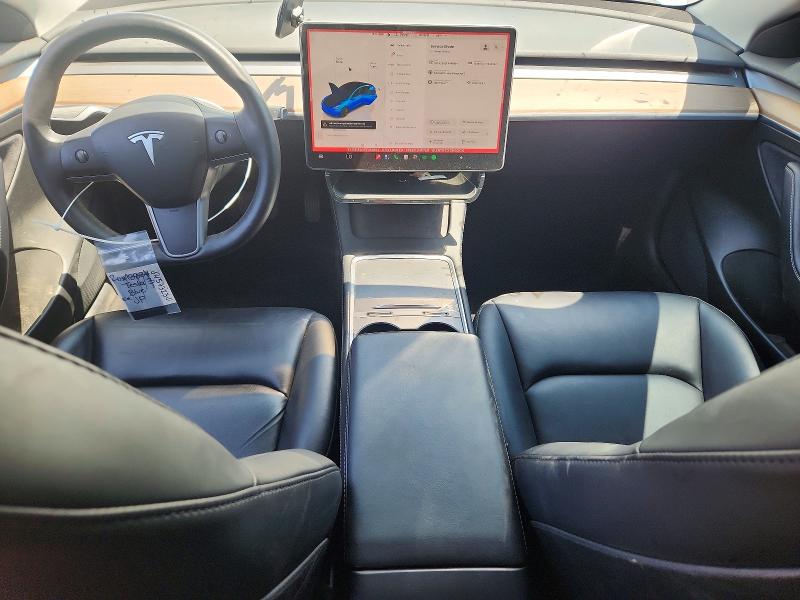 Photo 8 from auction – 2023 TESLA MODEL 3 with VIN 5YJ3E1EA3PF414004