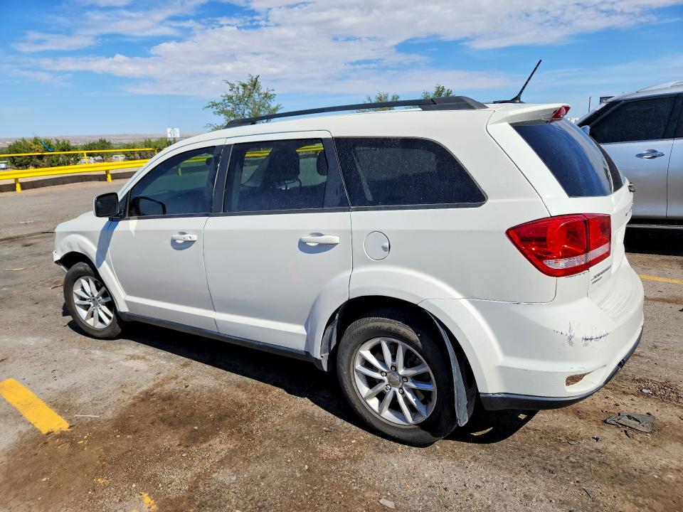 Photo 2 from auction – 2017 DODGE JOURNEY with VIN 3C4PDDBG4HT575382