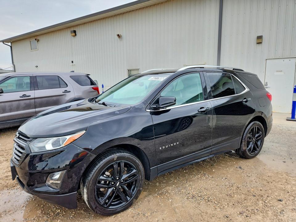 2020 CHEVROLET EQUINOX - Търг №66277906