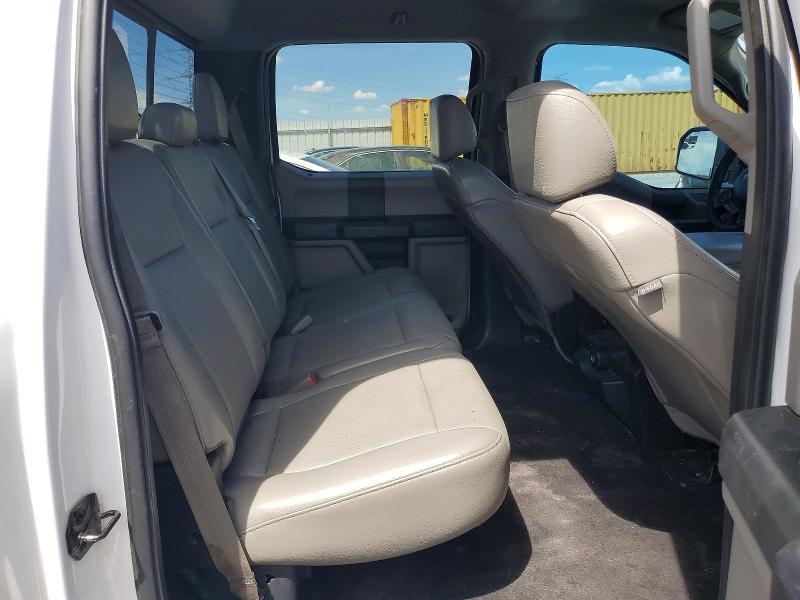 Photo 10 from auction – 2017 FORD F150 with VIN 1FTFW1EF3HFB42931