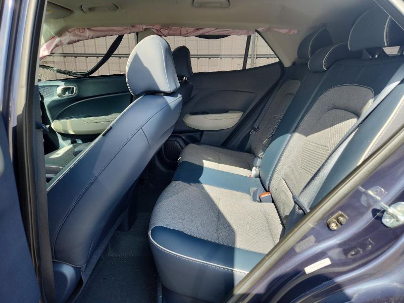 Photo 11 from auction – 2023 HYUNDAI VENUE with VIN KMHRC8A35PU268157