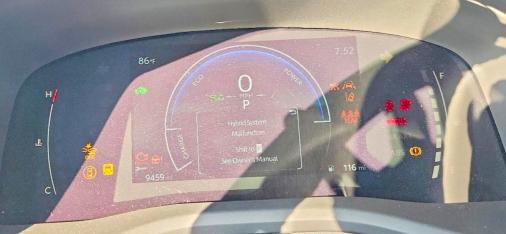 Photo 9 from auction – 2026 TOYOTA CAMRY with VIN 4T1DAACK0TU320655