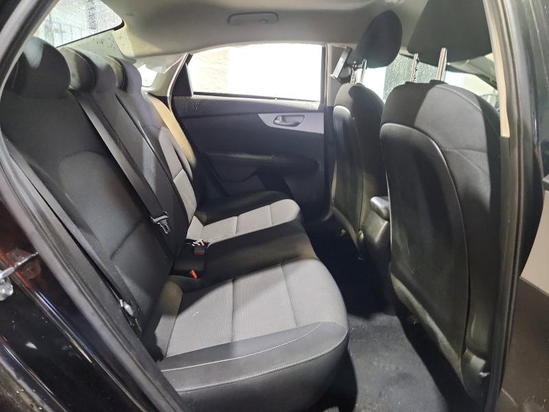 Снимка 10 от търг – 2023 KIA FORTE с VIN 3KPF24AD2PE639303