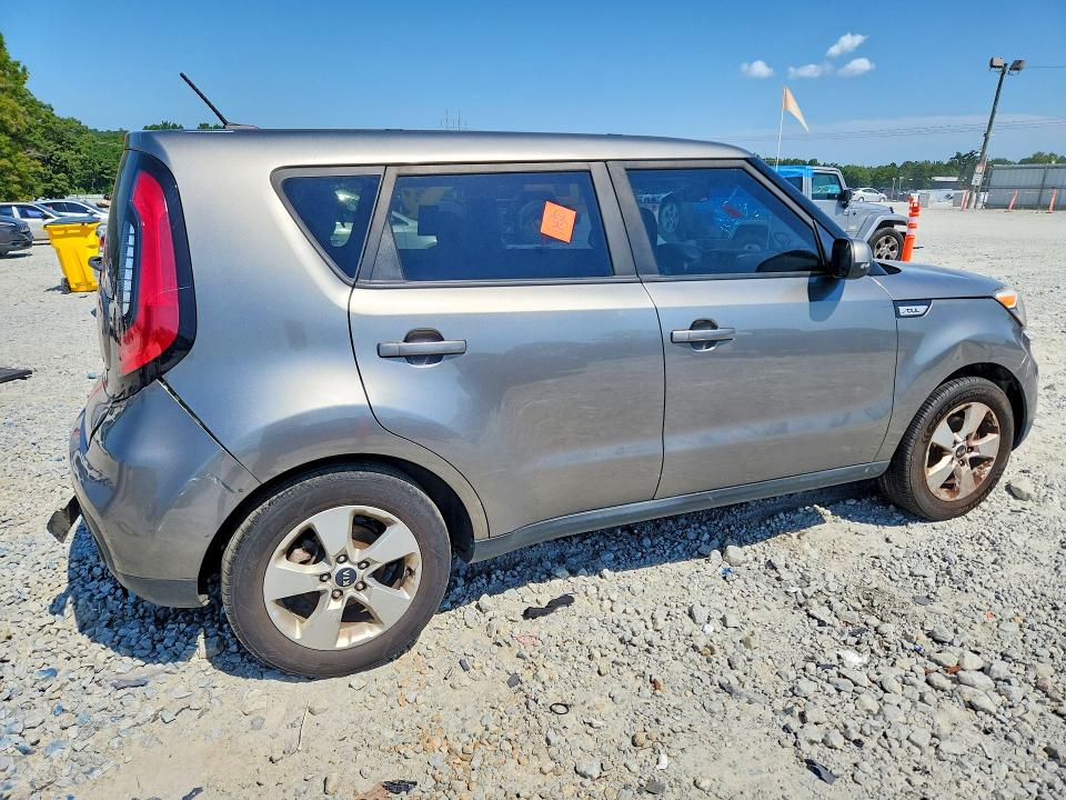 Photo 3 from auction – 2019 KIA SOUL with VIN KNDJN2A22K7642876