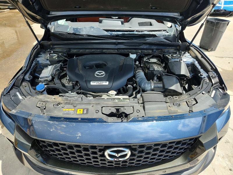 Photo 12 from auction – 2024 MAZDA CX-50 with VIN 7MMVABEY6RN215265