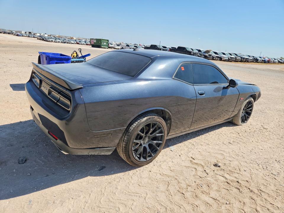 Photo 3 from auction – 2018 DODGE CHALLENGER with VIN 2C3CDZBT6JH232536
