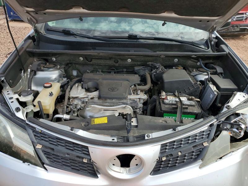 Фото 12 с аукциона – 2015 TOYOTA RAV4 с VIN JTMBFREV4FD137590