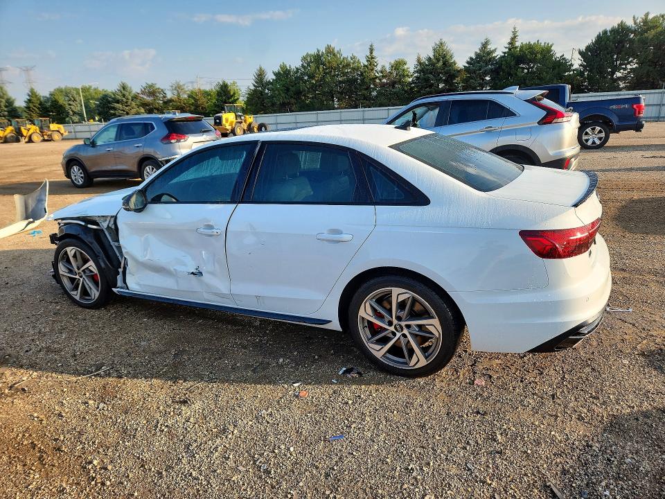 Zdjęcie 2 z aukcji – 2024 AUDI A4 z VIN WAUEAAF44RN009798