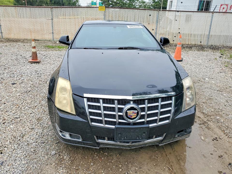 Photo 5 from auction – 2012 CADILLAC CTS with VIN 1G6DL1E3XC0158645